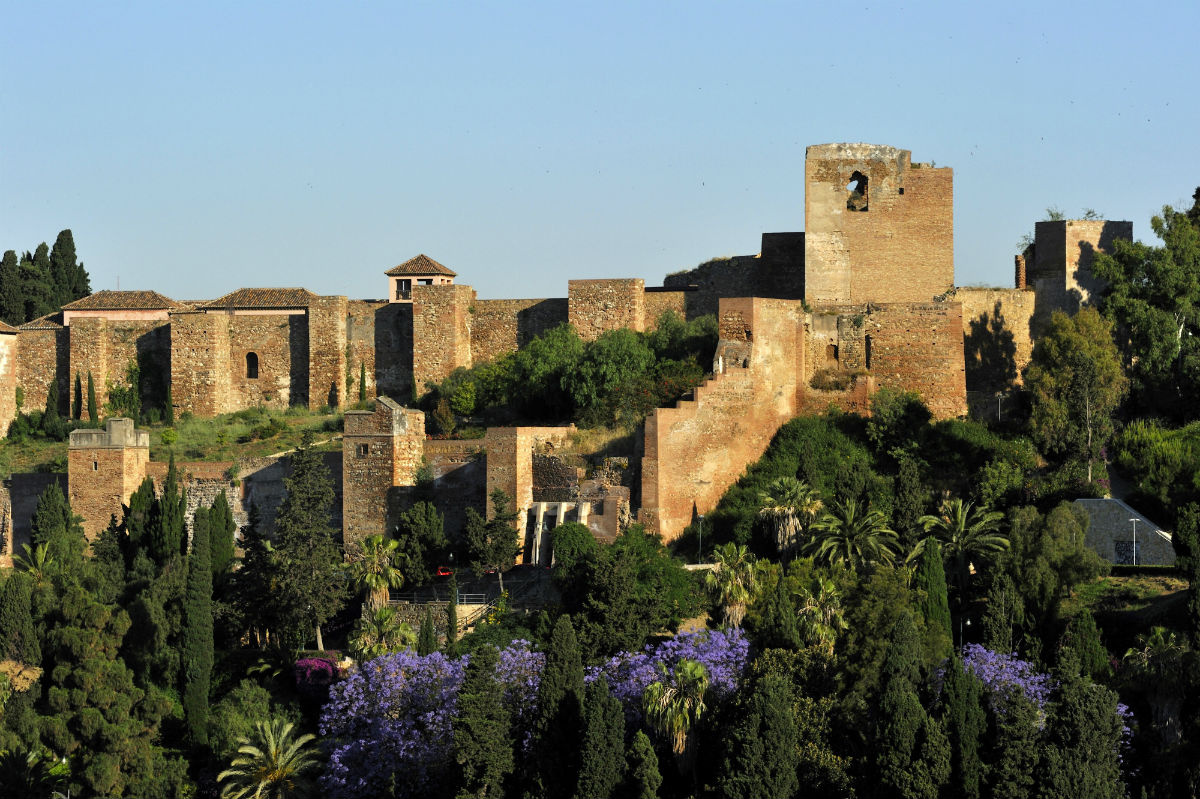 La Alcazaba De M laga Y Su Historia Malaga Adventures La Alcazaba De M laga Y Su Historia Malaga Adventures