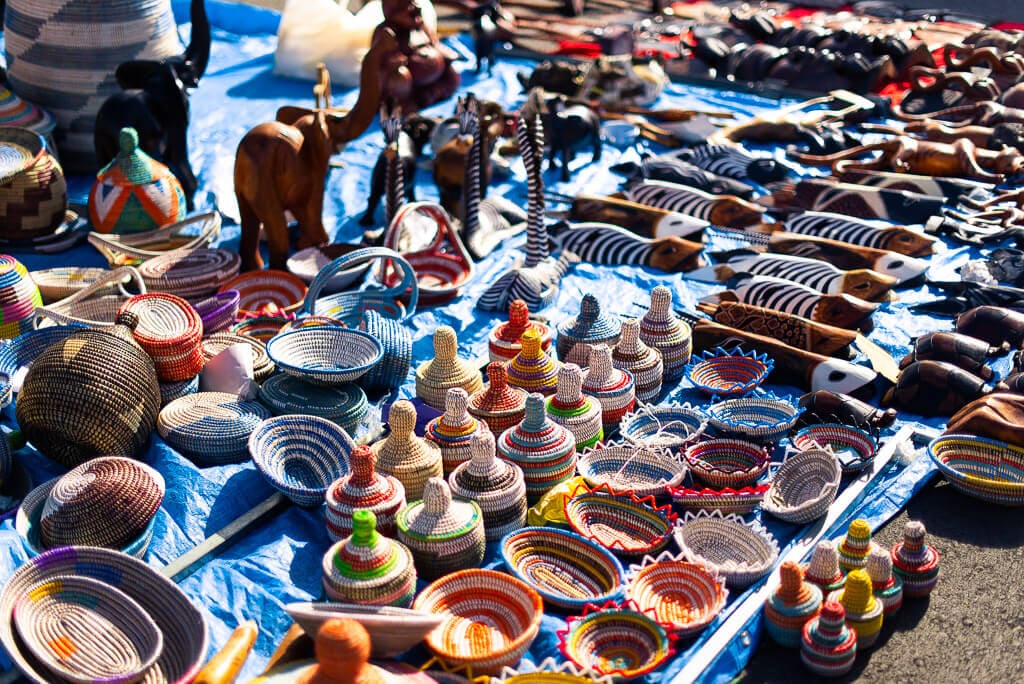 flea market in malaga