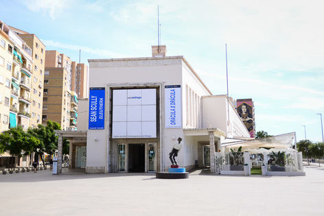 center of contemporary art malaga
