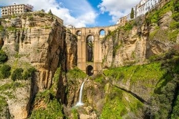 places to visit close to spain