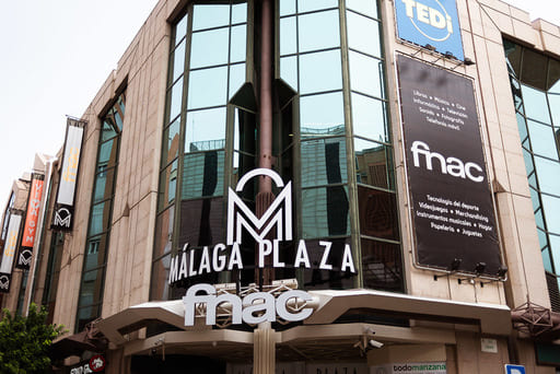 malaga plaza