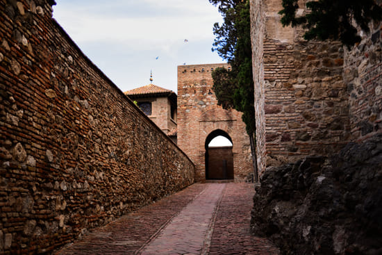alcazaba fortress
