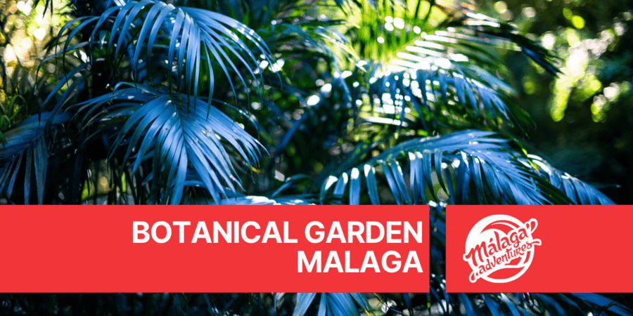 botanical garden malaga