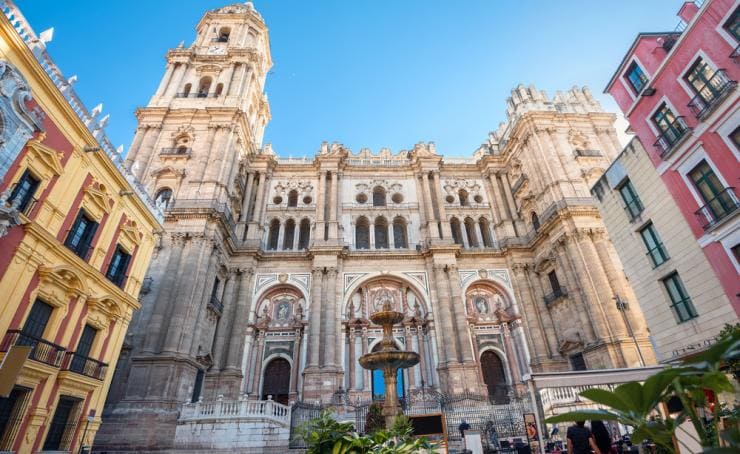 Las 5 iglesias más bonitas de Málaga