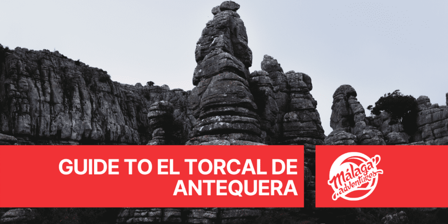 how to go to el torcal antequera