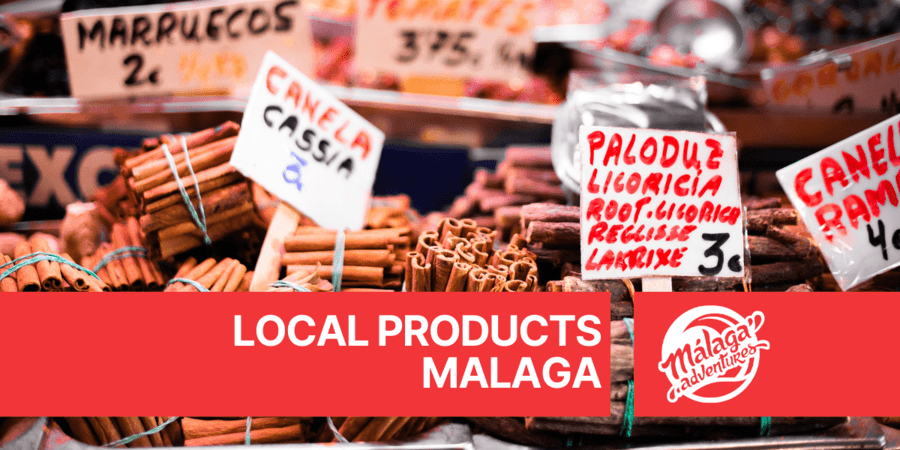 local products malaga
