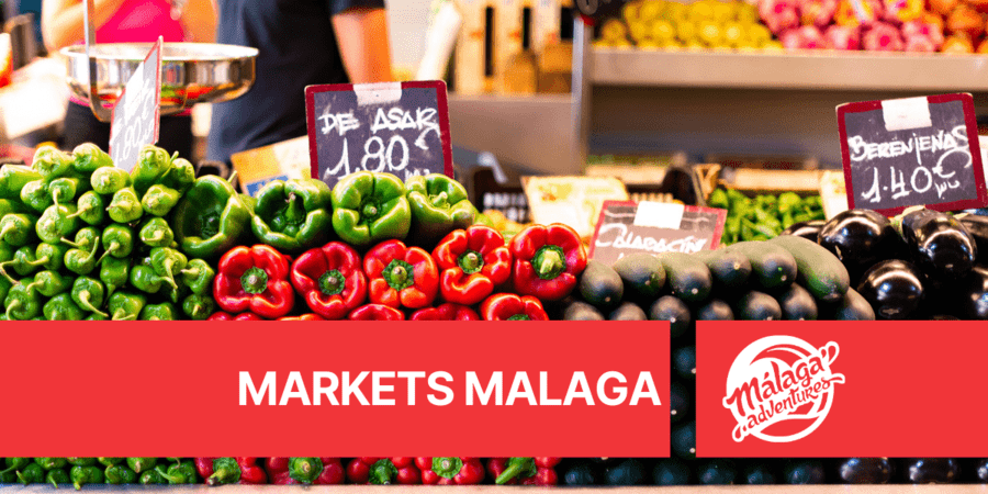 markets in malaga