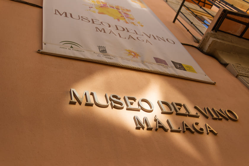 museo del vino malaga
