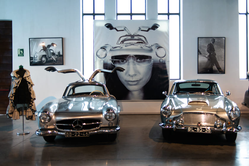 museo automovilistico y de la moda