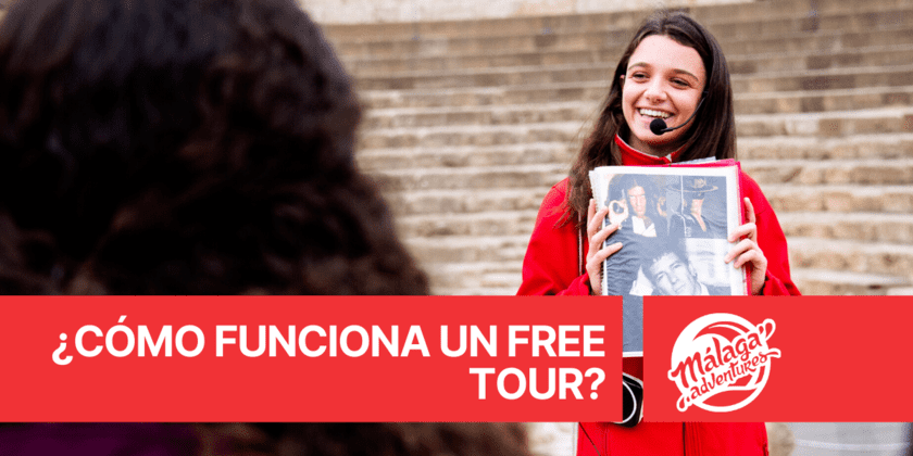 como funciona un free tour