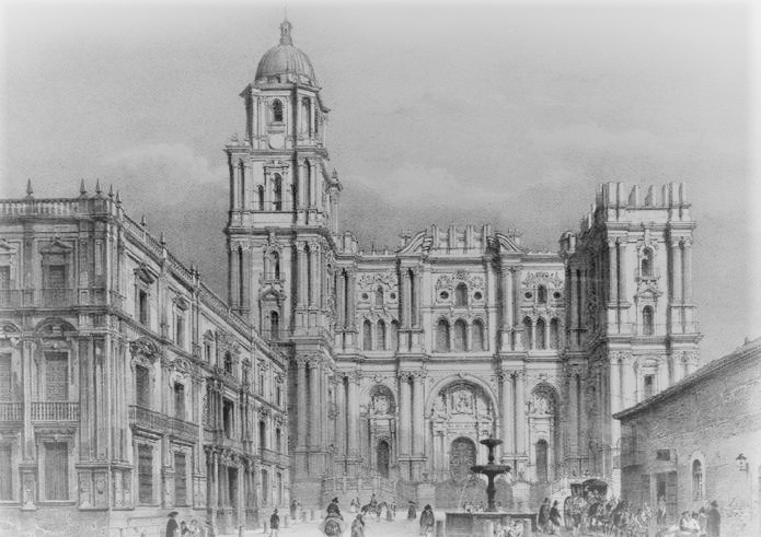 historia catedral malaga