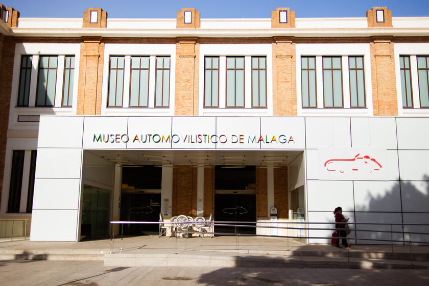 museo automobilistico malaga